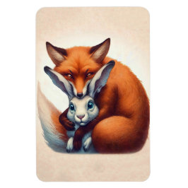 Beste vrienden magneet