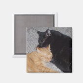 Beste vrienden Magnet (Voorkant / Achterkant)