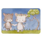 Beste vrienden Magnet Magneet (Horizontaal)