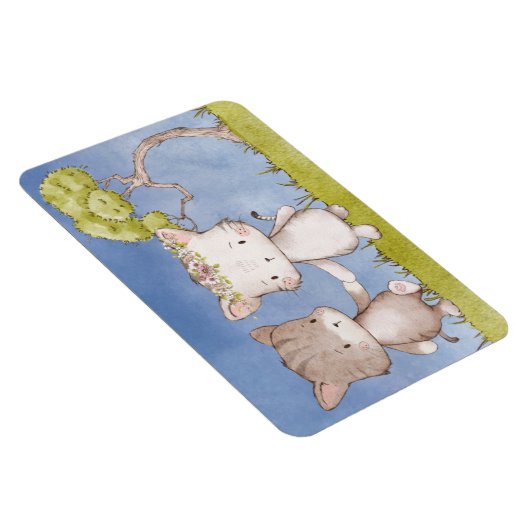 Beste vrienden Magnet Magneet (Rechterzijde)