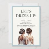 Beste Vrienden Maid of Honor bruidsmeisje voorstel Kaart (Voorkant)