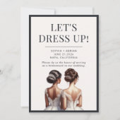 Beste Vrienden Maid of Honor bruidsmeisje voorstel Kaart (Voorkant)