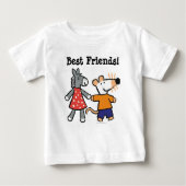 Beste vrienden Maisy en Dotty Hold Hands (Voorkant)