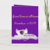 Beste Vrienden! , Me-past het Mamma aan Kaart (Achterkant)