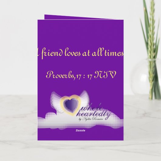 Beste Vrienden! , Me-past het Mamma aan Kaart (Achterkant)