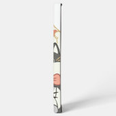 Beste vrienden met mijn lieve katten samsung galaxy hoesje (Linkerkant)