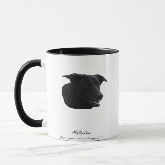 Beste vrienden Mok (Links)