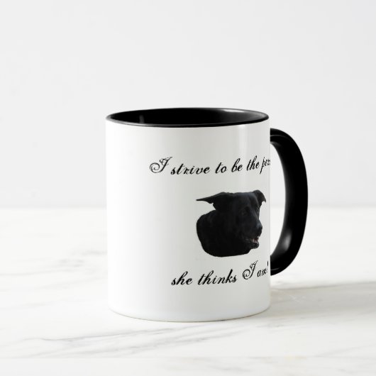 Beste vrienden Mok (Voorkant rechts)