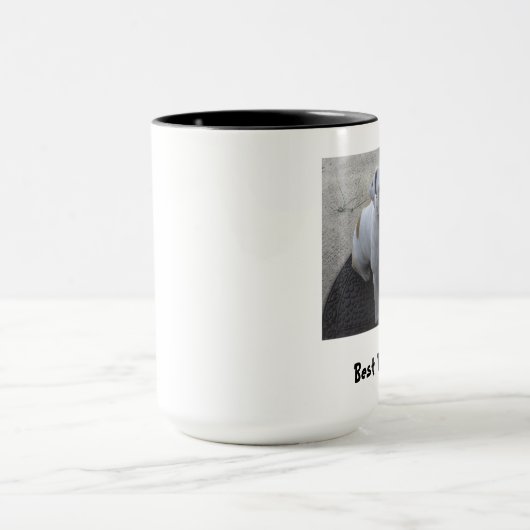 Beste vrienden mok (Midden)