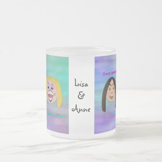 Beste vrienden Mok (Center)