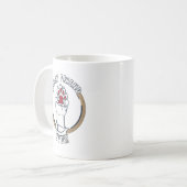 Beste vrienden Mok (Voorkant links)