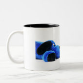 Beste vrienden mok (Links)