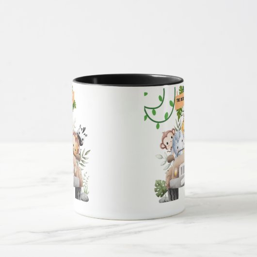 beste vrienden mok (Midden)