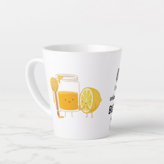 Beste vrienden mok (Linkerhoek)