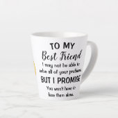 Beste vrienden mok (Rechterhoek)