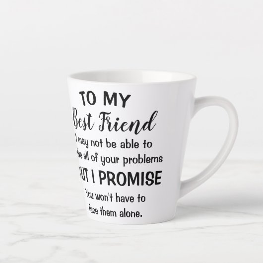 Beste vrienden mok (Rechts)