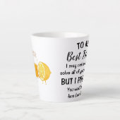 Beste vrienden mok (Voorkant)