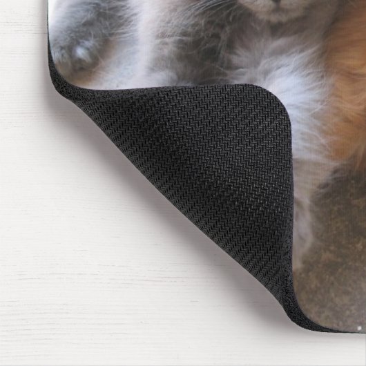 Beste vrienden Mousepad Muismat (Hoek)