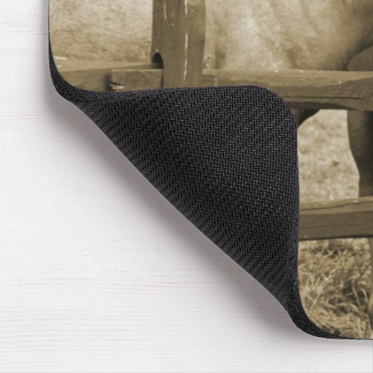 Beste vrienden muismat (Hoek)