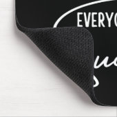 Beste vrienden muismat (Hoek)