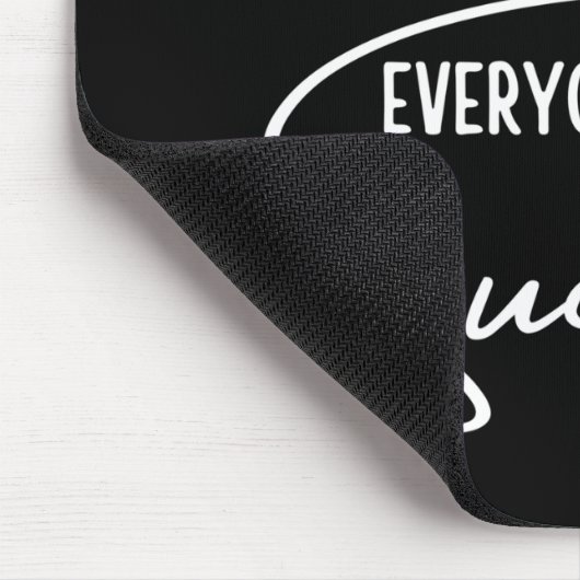 Beste vrienden muismat (Hoek)