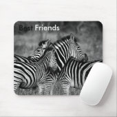 Beste vrienden muismat (Met muis)