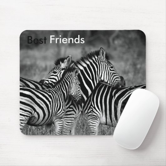 Beste vrienden muismat (Met muis)