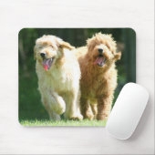 beste vrienden muismat (Met muis)