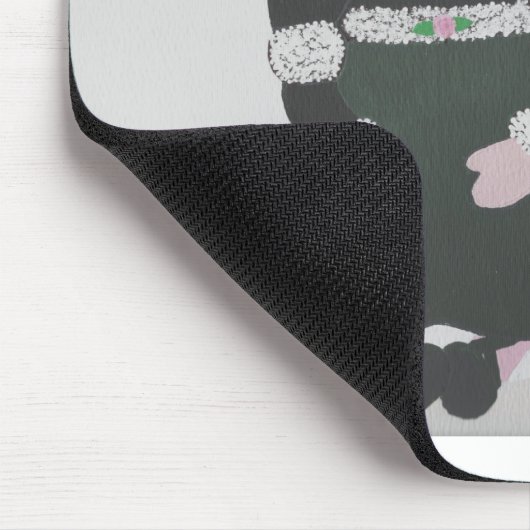 Beste vrienden muismat (Hoek)