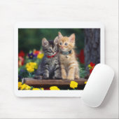 Beste vrienden muismat (Met muis)