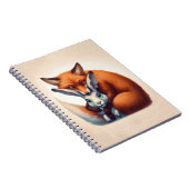 Beste vrienden notitieboek (Rechterzijde)