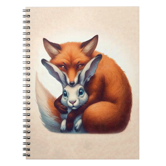 Beste vrienden notitieboek (Voorkant)