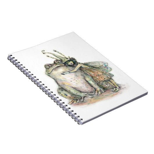 Beste vrienden notitieboek (Rechterzijde)