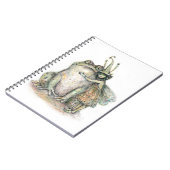 Beste vrienden notitieboek (Linkerzijde)