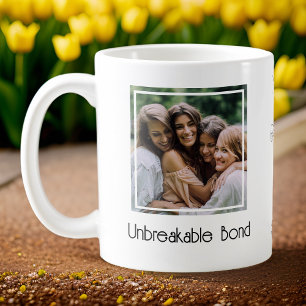 Beste vrienden Onbreekbare Bond Foto Koffiemok