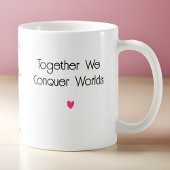 Beste vrienden Onbreekbare Bond Foto Koffiemok