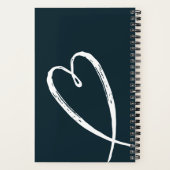 Beste vrienden, ooit foto-Afstuderen cadeau Notitieboek (Achterkant)