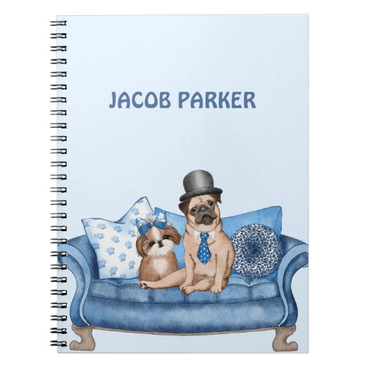 Beste vrienden op het Notitieboek van de bank (Voorkant)