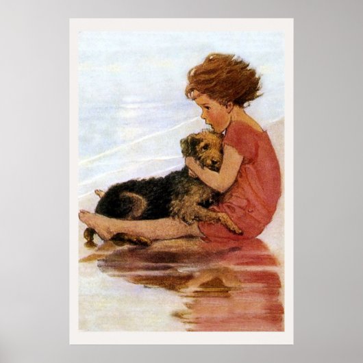 Beste vrienden poster (Voorkant)