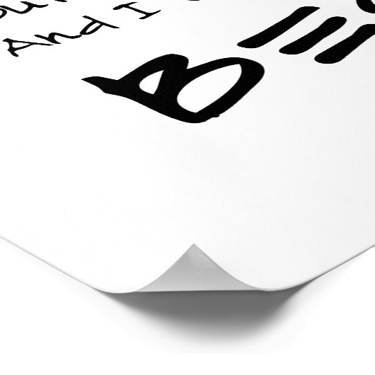 Beste vrienden poster (Hoek)