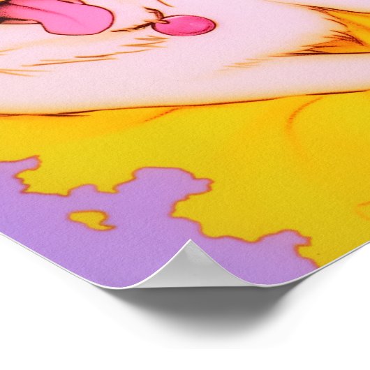 Beste vrienden poster (Hoek)