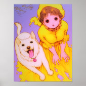 Beste vrienden poster (Voorkant)