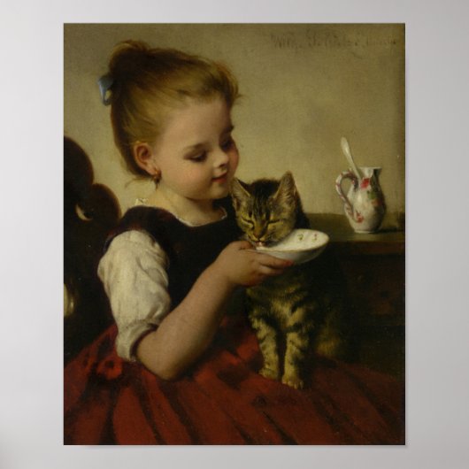 Beste vrienden poster (Voorkant)