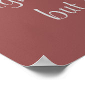 Beste vrienden, poster quote (Hoek)