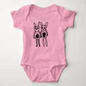 Beste vrienden romper (Voorkant)