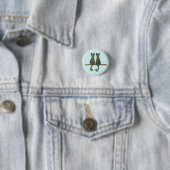 Beste vrienden ronde button 3,2 cm (In situ)