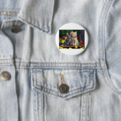 Beste vrienden ronde button 5,7 cm (In situ)