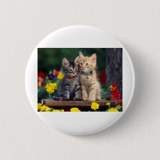 Beste vrienden ronde button 5,7 cm