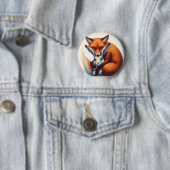 Beste vrienden ronde button 5,7 cm (In situ)