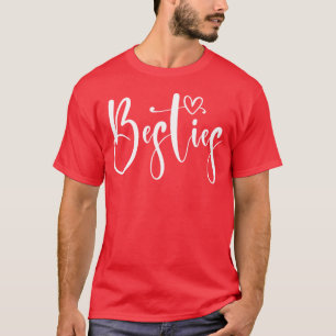 Beste Vrienden Schattige Besties Boy T-shirt